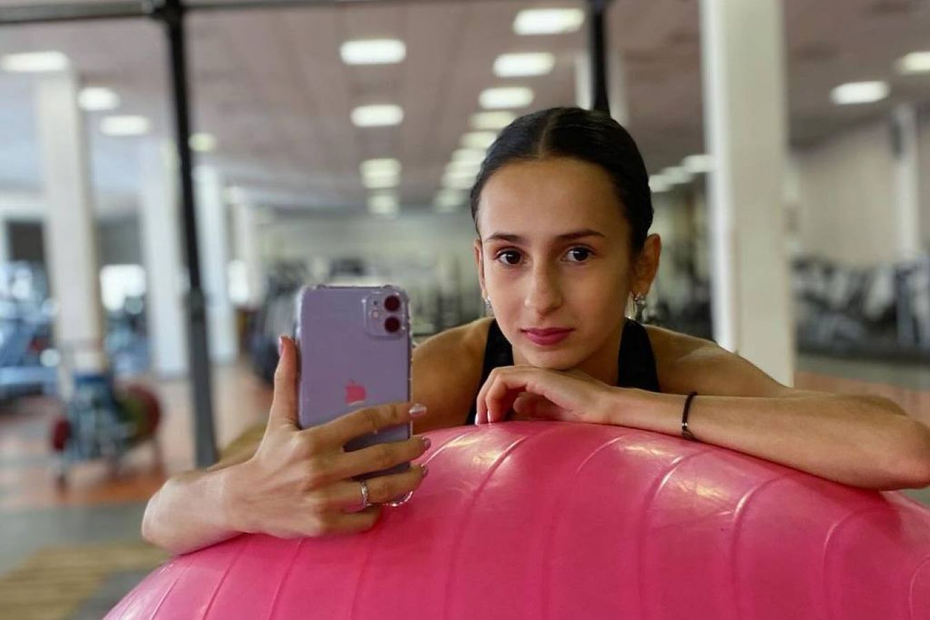 София Дзепка не примет участия в контрольных прокатах юниорской сборной России