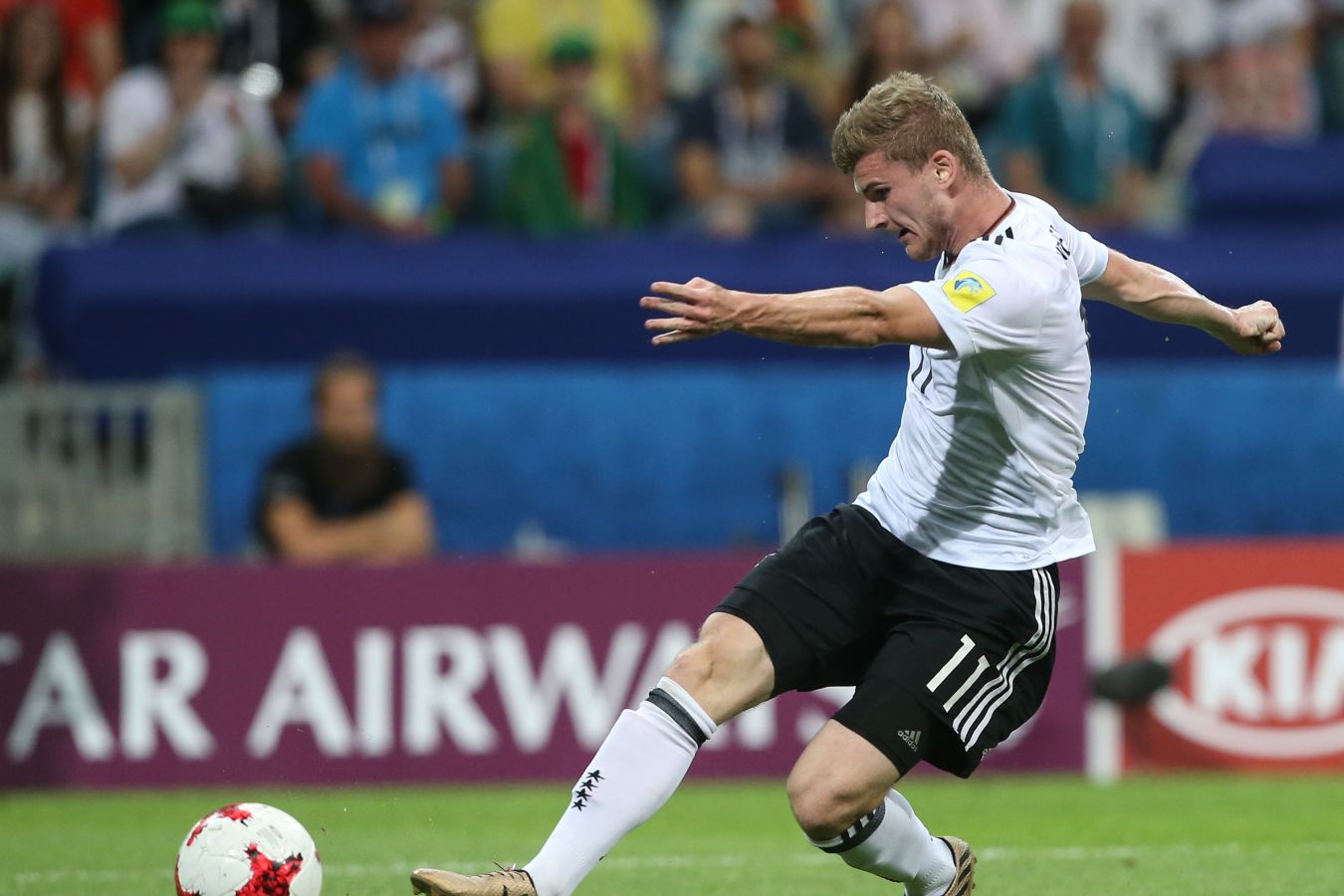 В Нью-Йорк Ред Буллз сомневаются в целесообразности подписания Вернера