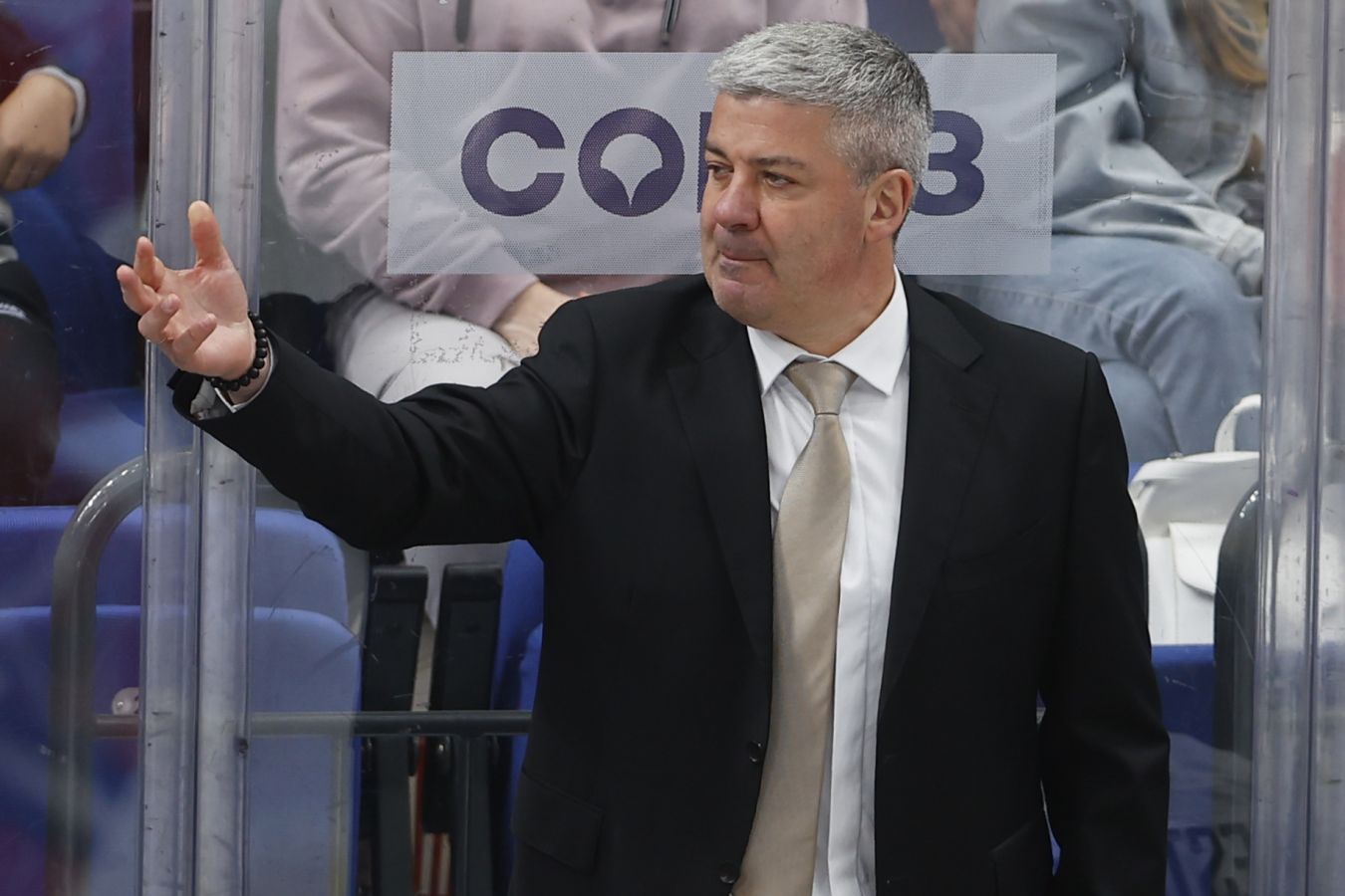 Какая может быть потеря, когда у нас есть Ларионов! Сушинский  об уходе Тамбиева из СКА