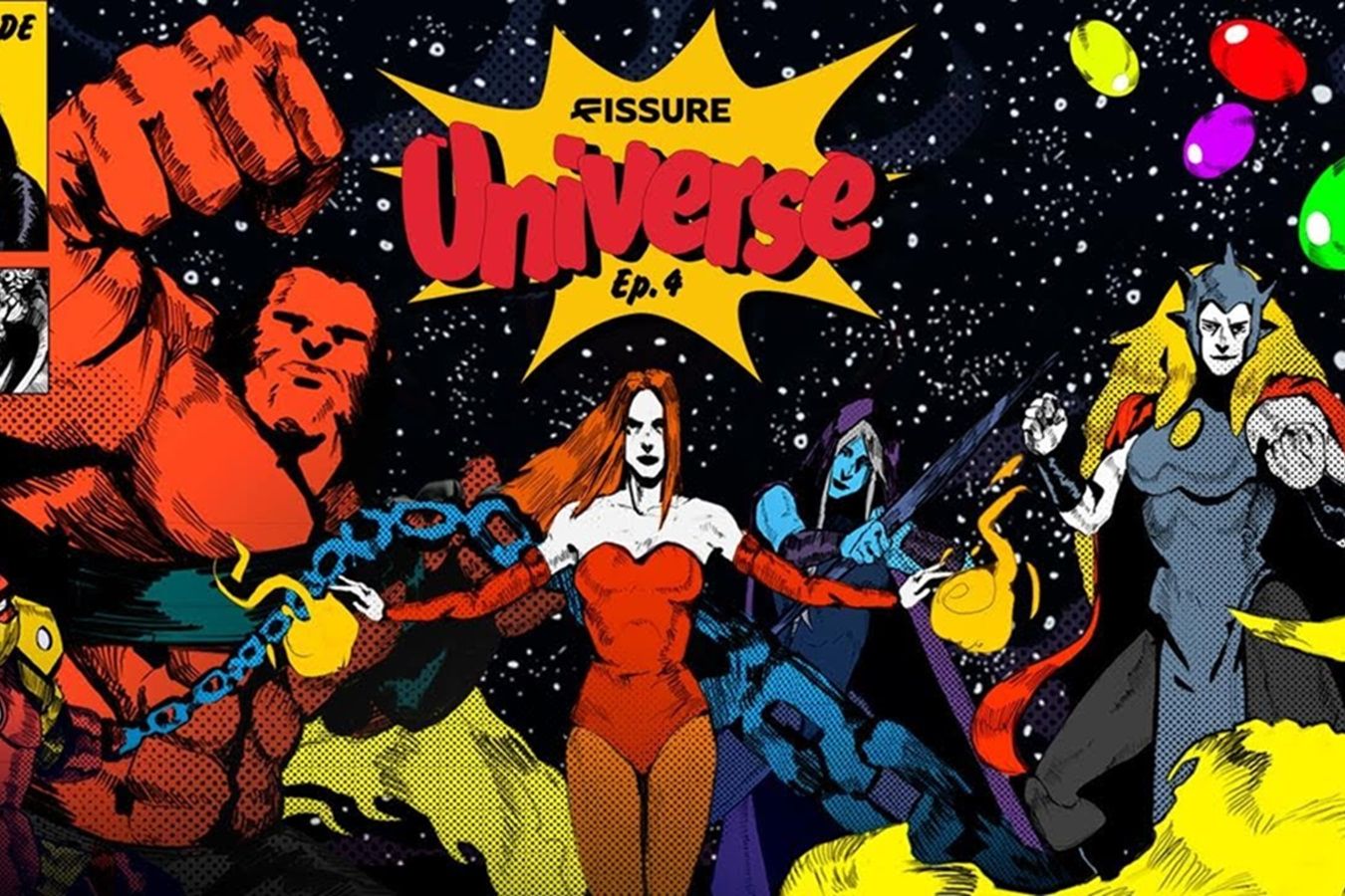 Team Spirit, Tundra и другие — полный состав участников FISSURE Universe 4 по «Доте»
