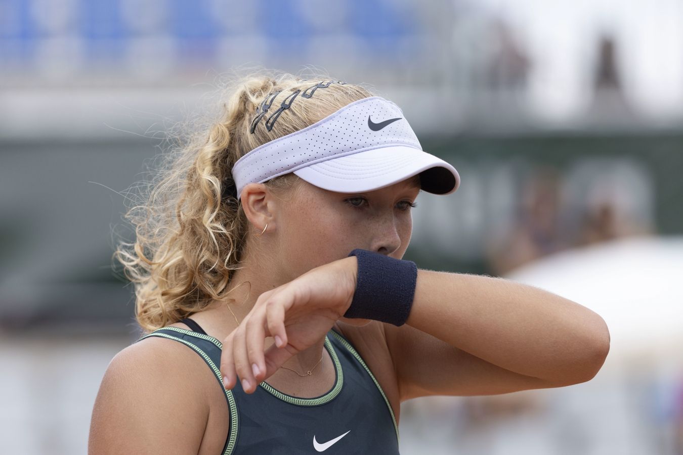 17-летняя Мирра Андреева уступила Арине Соболенко в четвертьфинале турнира в Мадриде