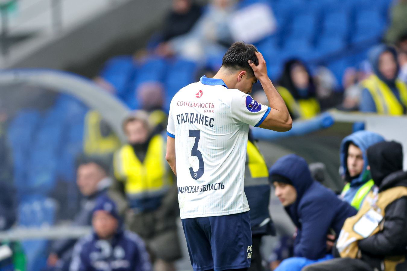 Эдуард Мор: в матче с ЦСКА Крылья Советов попали под самый настоящий каток