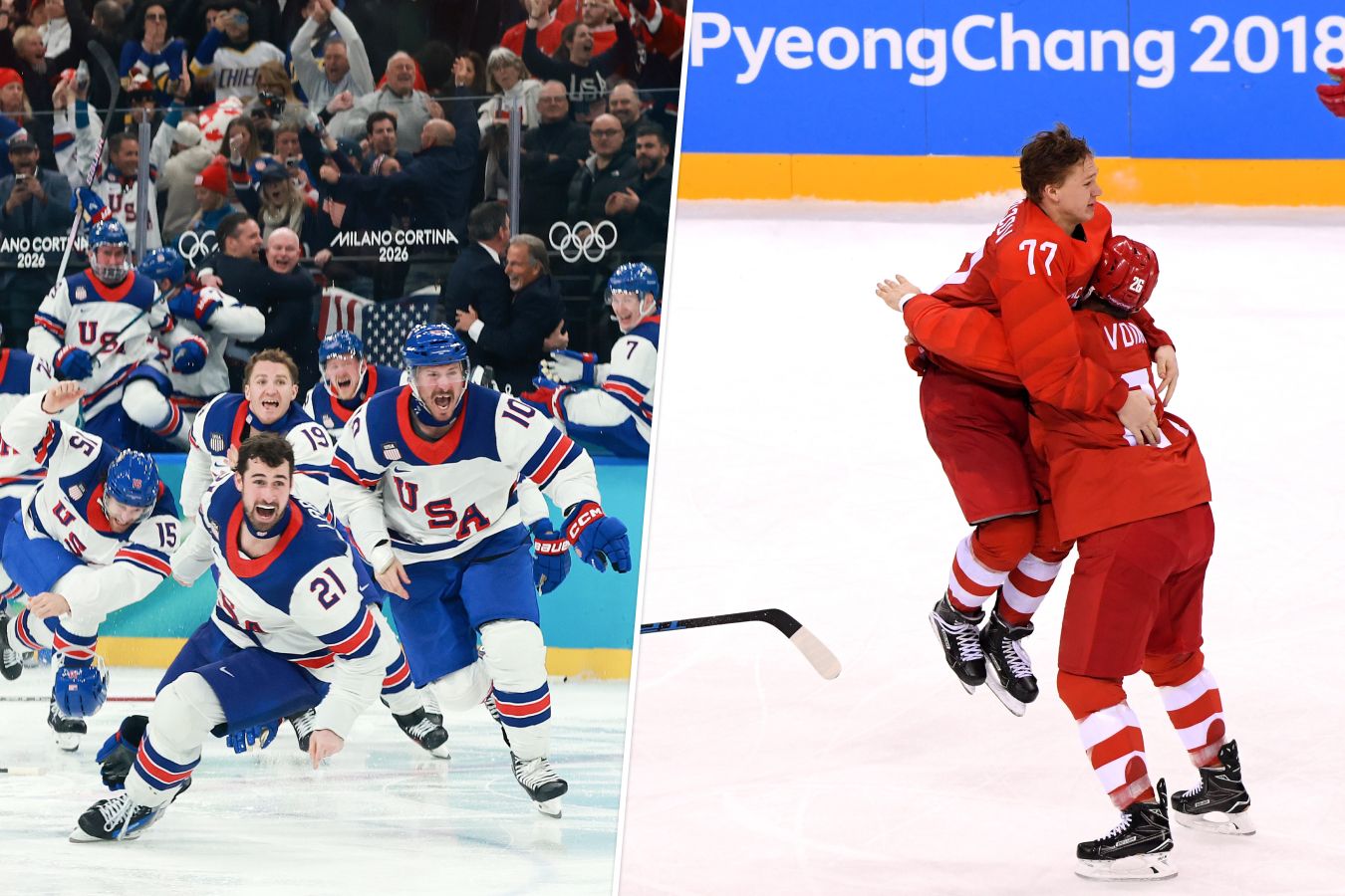 Хоккейный финал Олимпиады-2026 — лучший в истории?