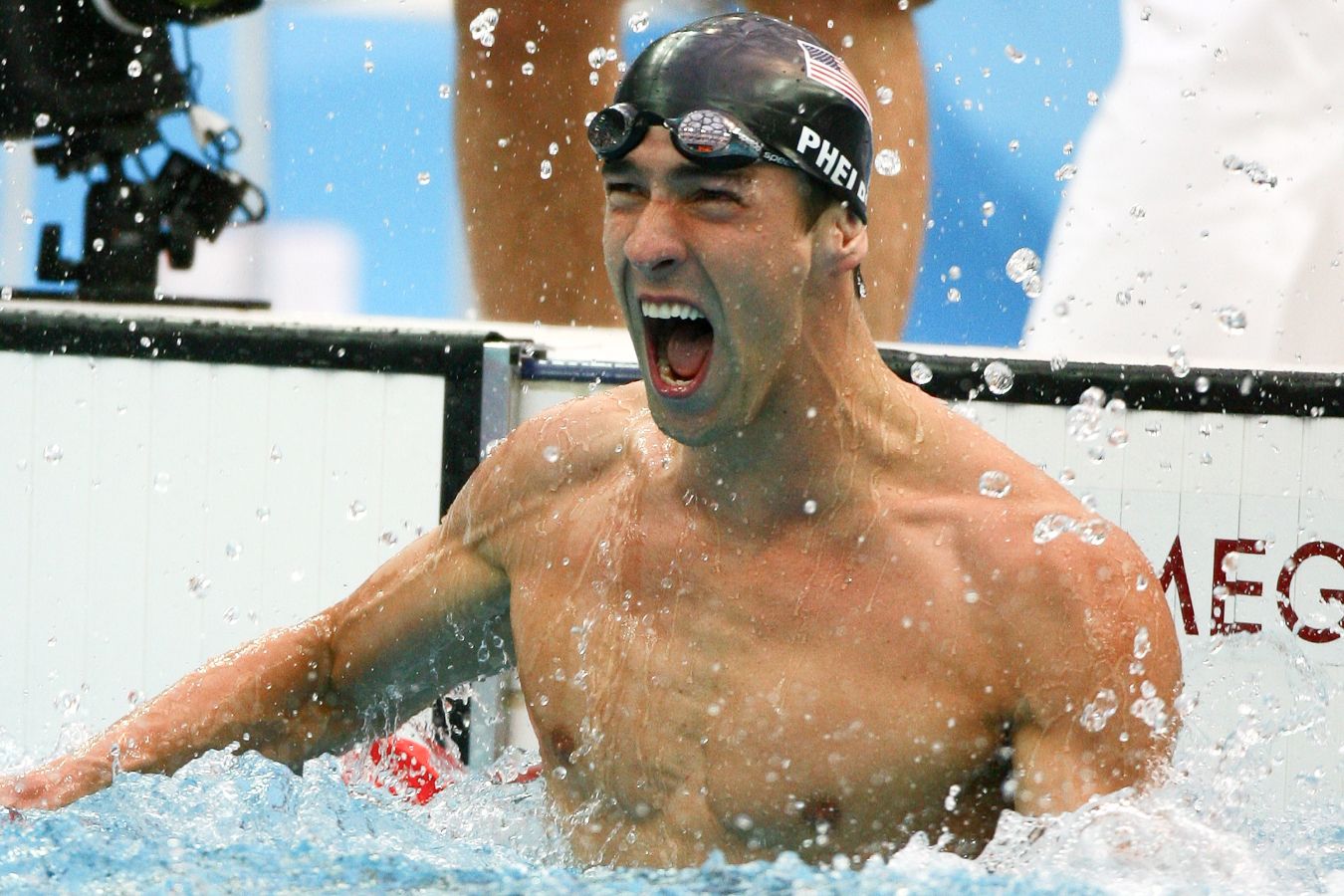 История Майкла Фелпса — величайшего пловца в истории спорта, 23-кратного  олимпийского чемпиона - Чемпионат