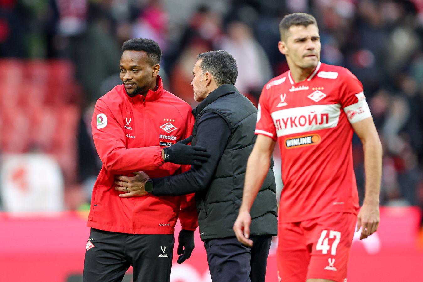 Моссаковский оценил шансы Спартака на борьбу за чемпионство в следующем сезоне РПЛ