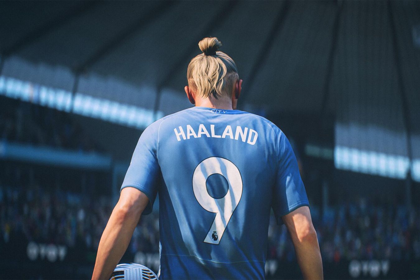Утекли рейтинги футболистов в EA Sports FC 24: лидируют Мбаппе и Холанд