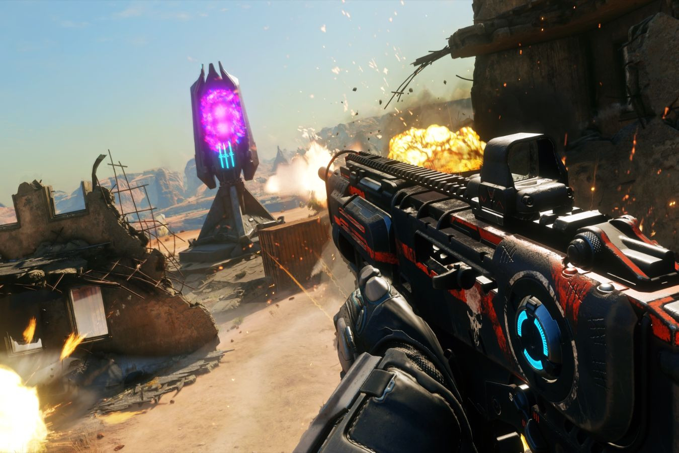 RAGE 2: как бесплатно скачать игру с Epic Games Store, инструкция -  Чемпионат