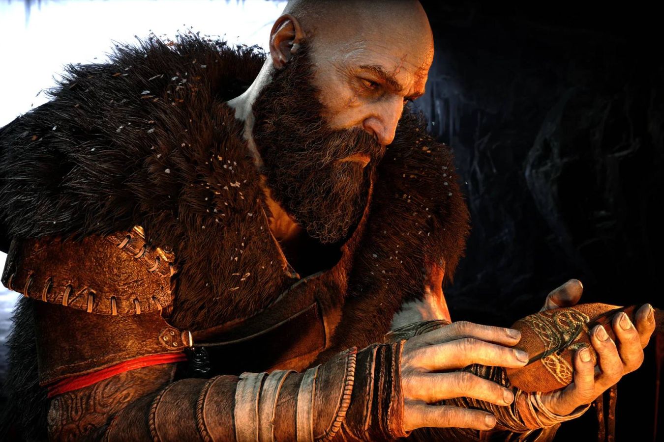 В God of War Ragnarok можно выбить «платину» на любой сложности - Чемпионат