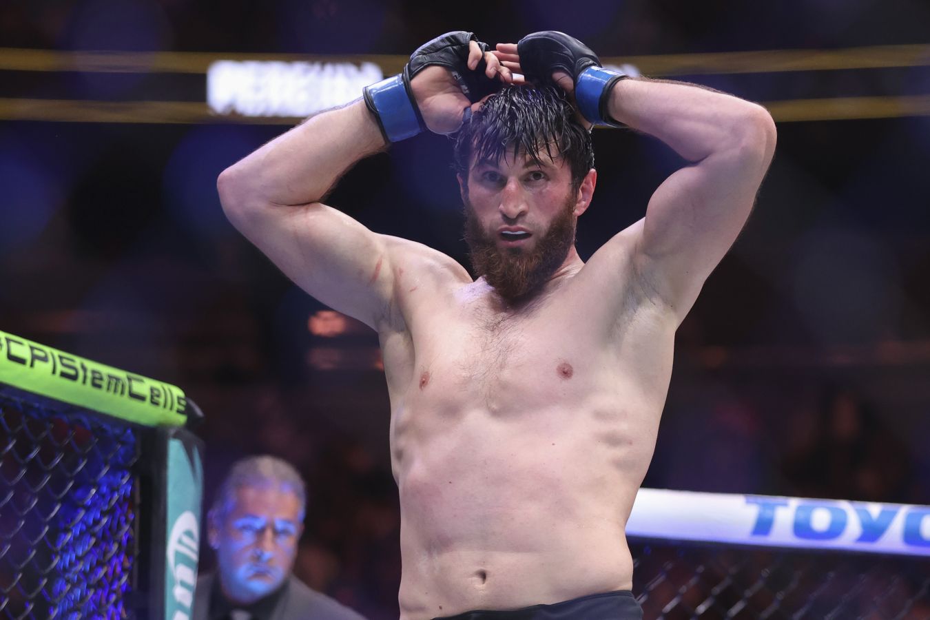 Боец UFC Тучалов: считаю, что Перейра — не соперник Анкалаеву