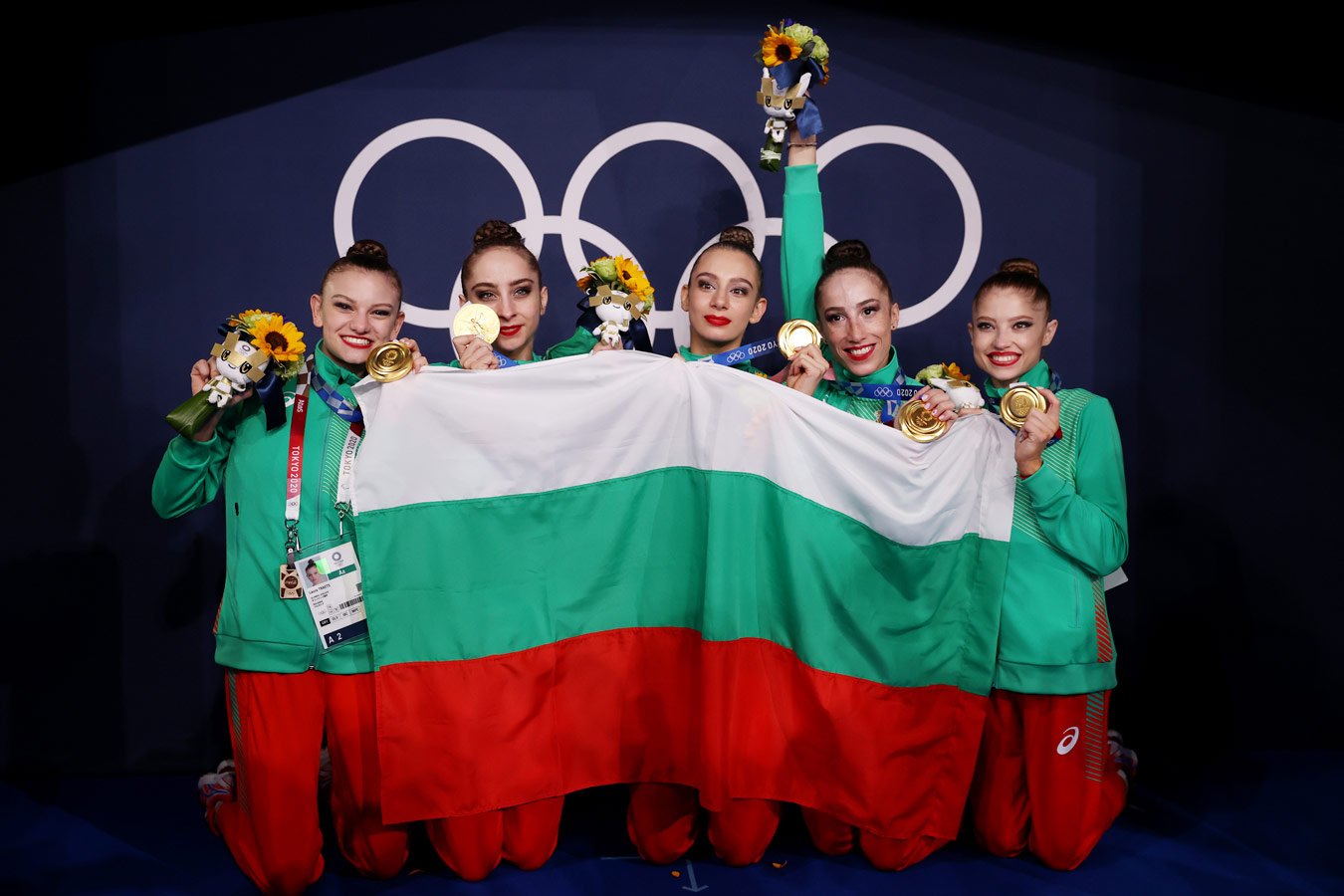Глава федерации художественной гимнастики Болгарии выступила с заявлением  по судейству ОИ - Чемпионат
