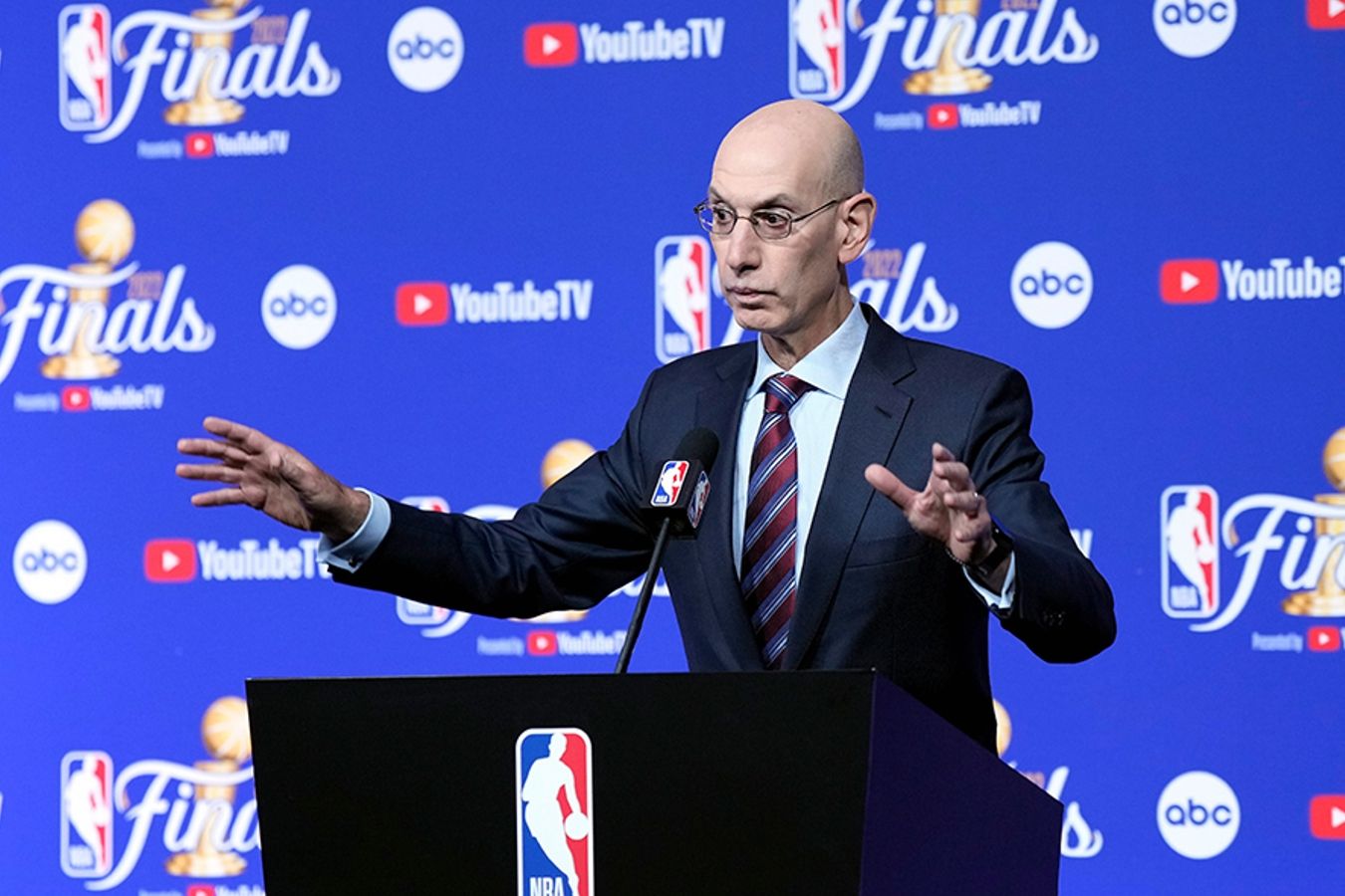 НБА связалась с Ман Сити и Ман Юнайтед насчёт проекта в Европе, клубы АПЛ ответили