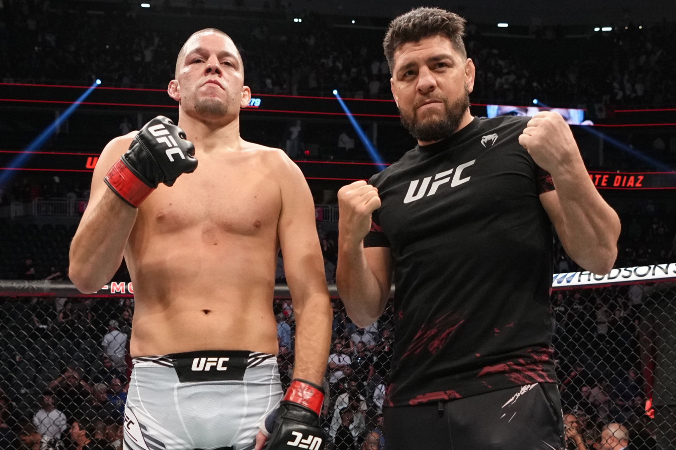 Нейт и Ник Диазы