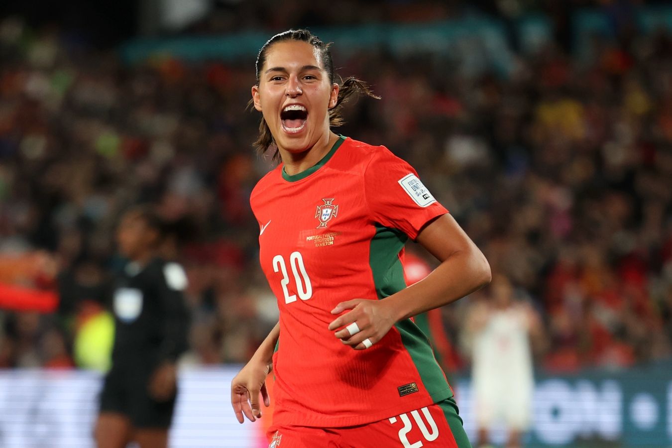 Португалия уверенно обыграла Вьетнам в матче женского ЧМ-2023