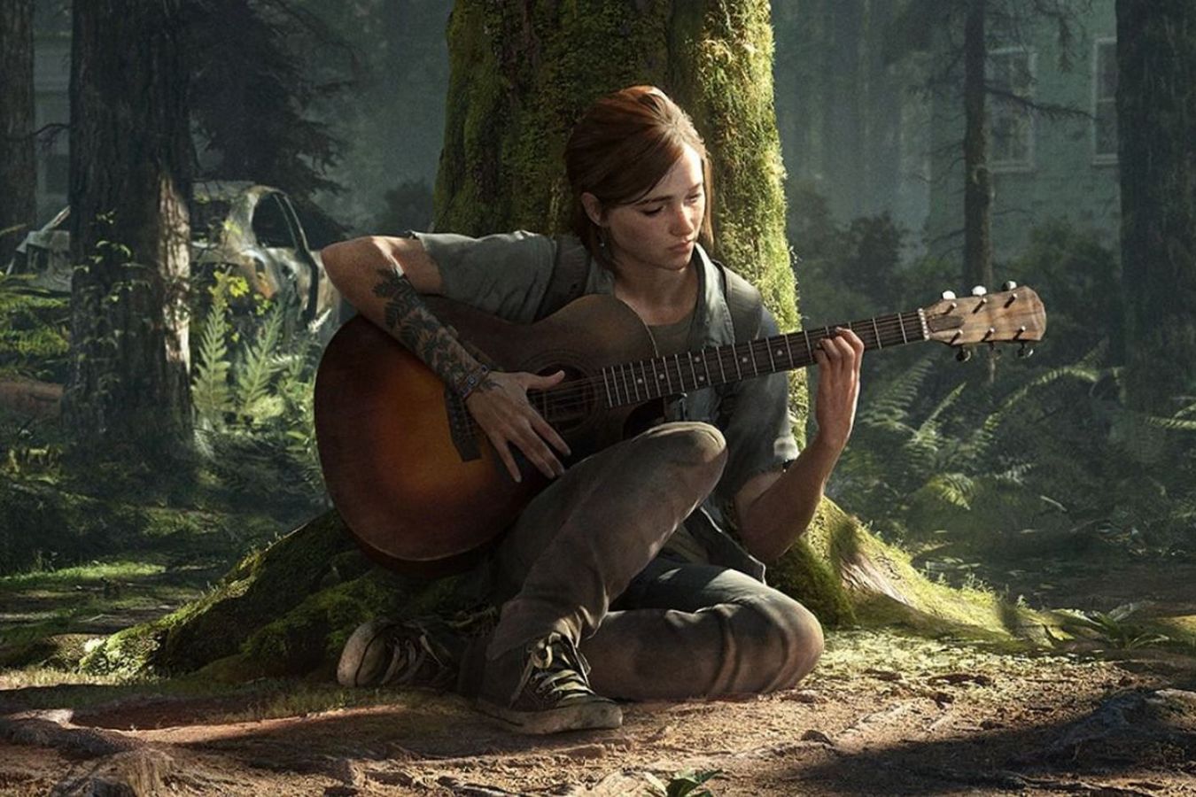 Рэпер Канье Уэст назвал The Last of Us 2 лучшей игрой в истории