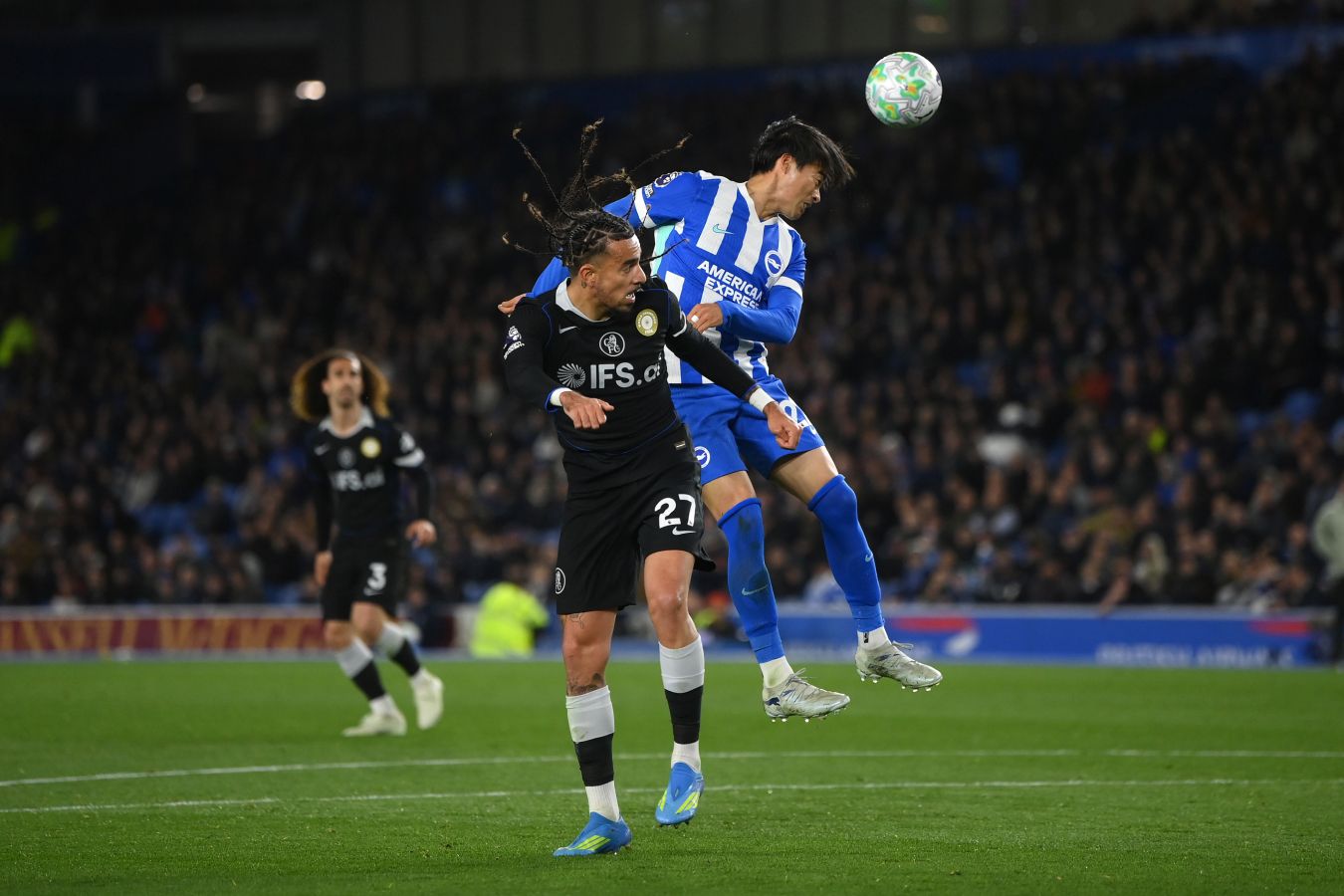 Брайтон энд Хоув Альбион разгромил Челси в матче 34-го тура АПЛ