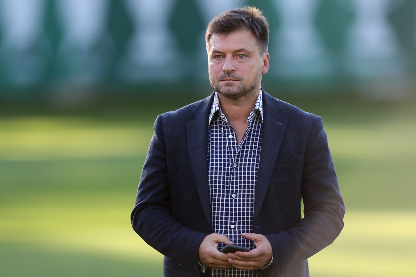 Игорь Корнеев: только Спартак может составить конкуренцию Зениту за первое место