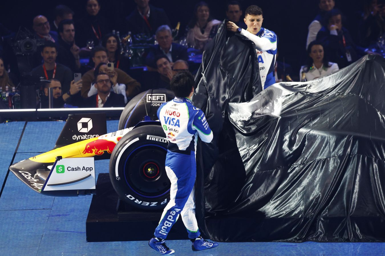 Какая ливрея на новый сезон Ф-1 лучше всех?