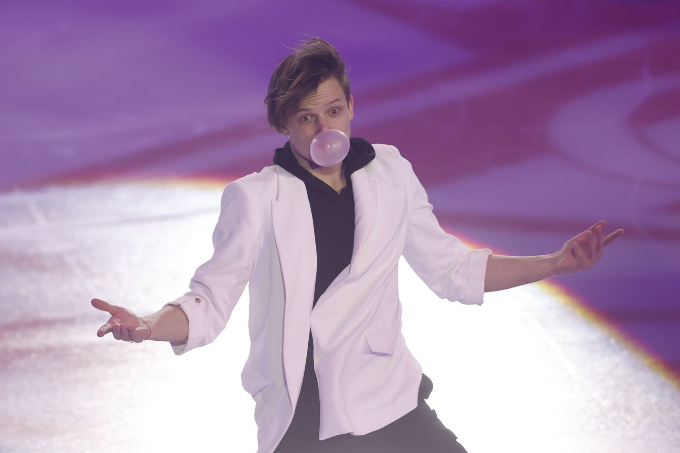 Команда Тутберидзе в один день проведёт два шоу в Москве в связи с ажиотажным спросом