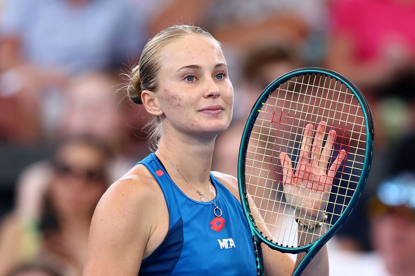 Определились финалистки турнира WTA-500 в Брисбене