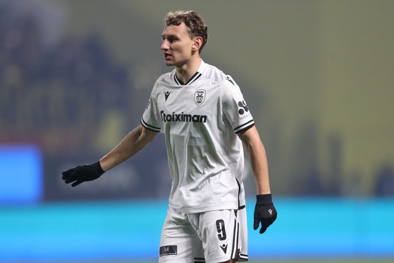 ПАОК  Янг Бойз: онлайн-трансляция матча 4-го тура Лиги Европы начнётся в 23:00