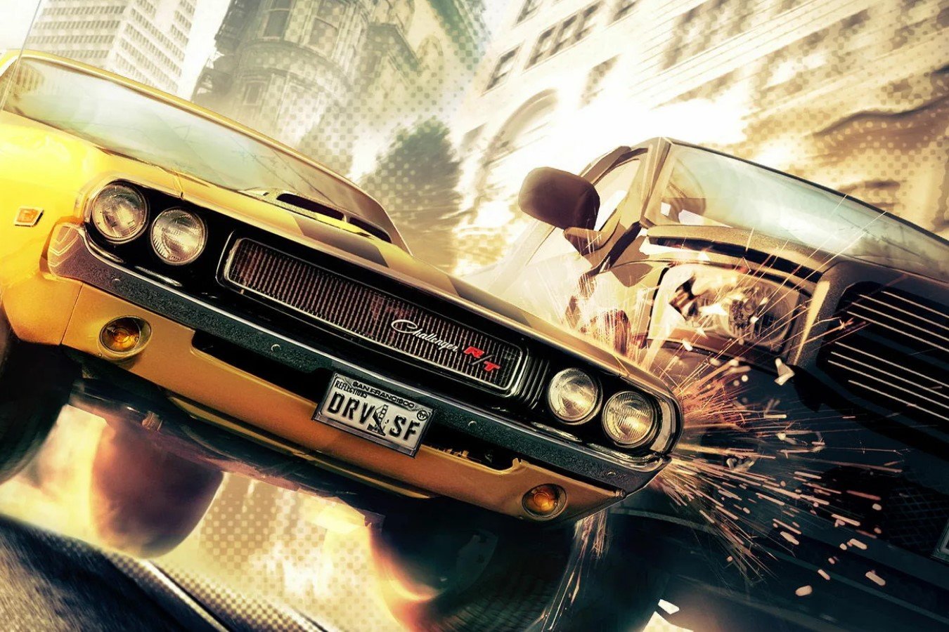 Ubisoft возродит Driver в виде сериала - Чемпионат