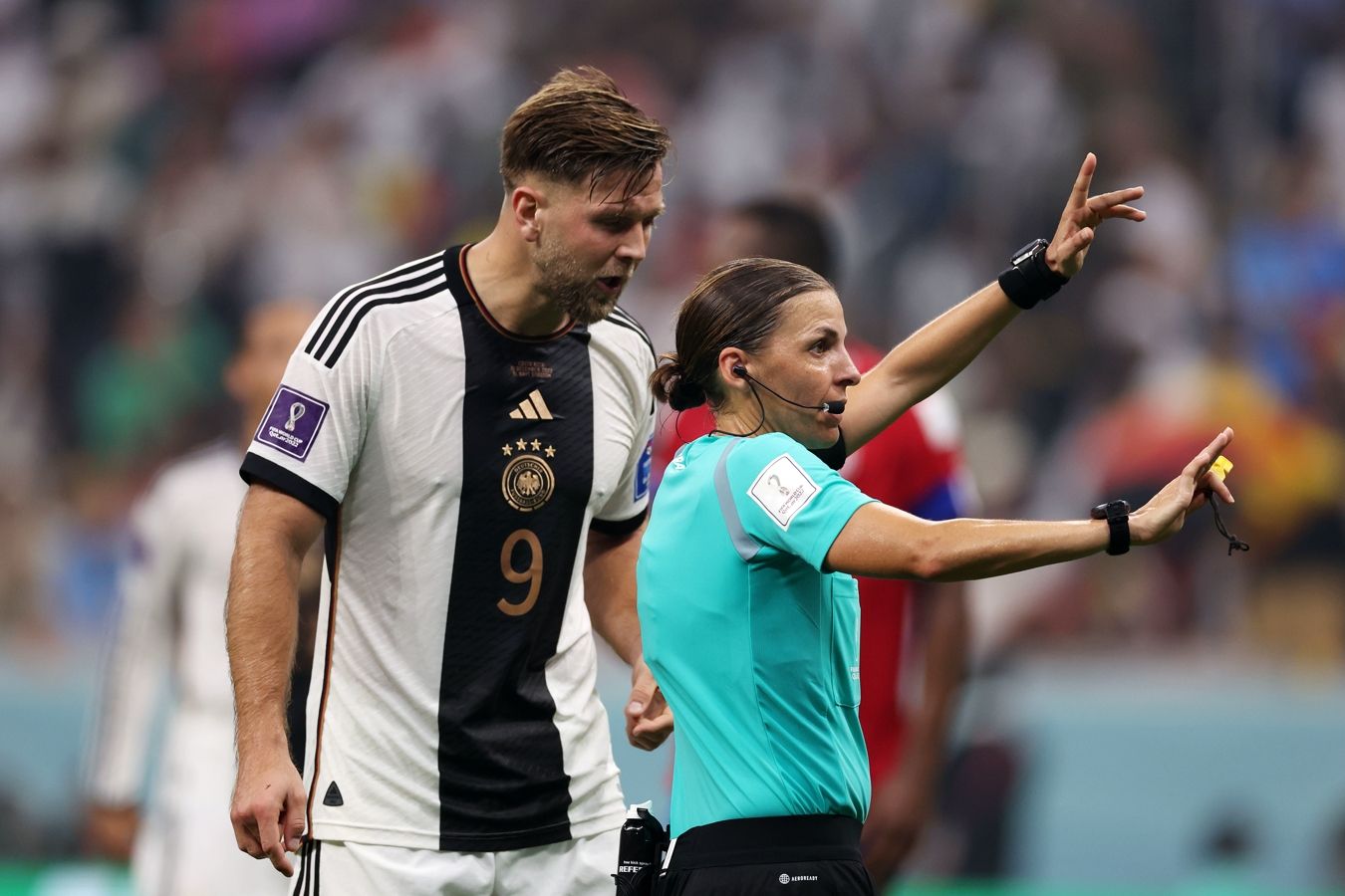 Германия обыграла Коста-Рику в матче ЧМ-2022, но всё равно покинула турнир