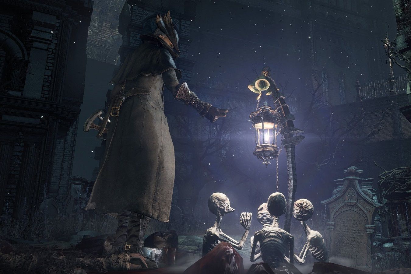 Источник: у Sony есть рабочая сборка Bloodborne для ПК
