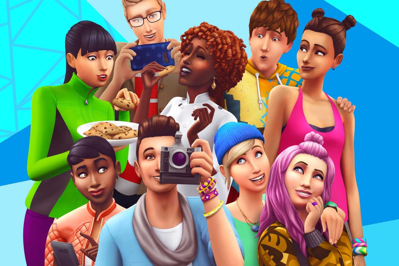 Первые тесты The Sims 5 начнутся уже 25 октября