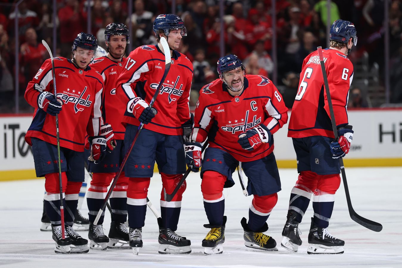 «Вашингтон» закрыл 2025-й победой!