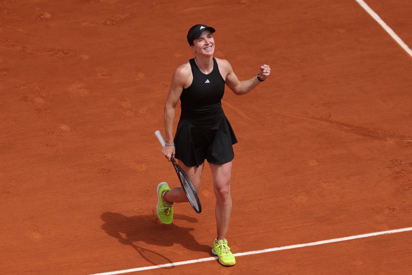 Буду играть не только против неё. Свитолина  о предстоящем матче с Гауфф на AO-2026