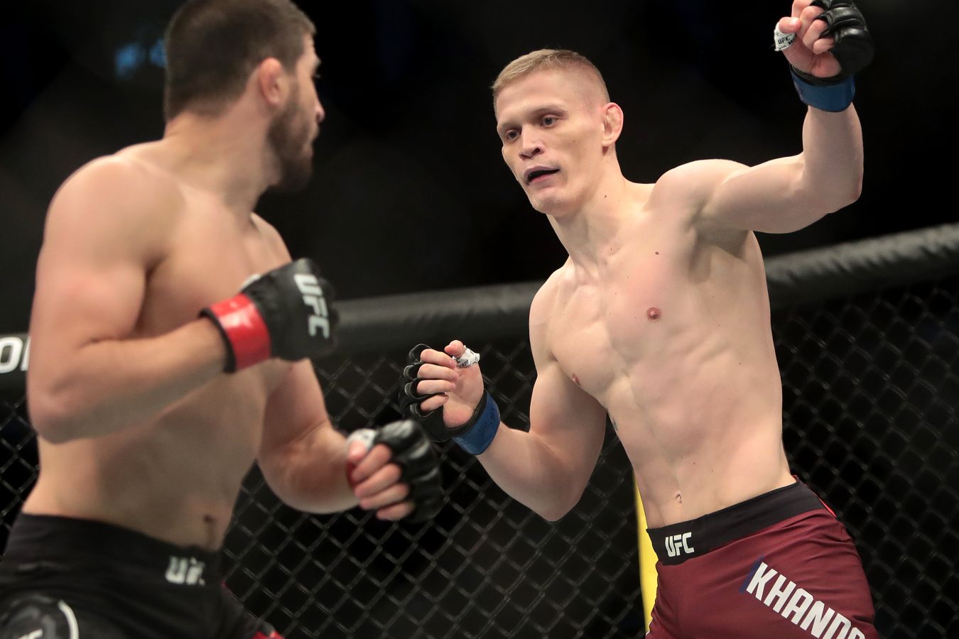 Источник: Сергей Хандожко проведёт бой на UFC 280