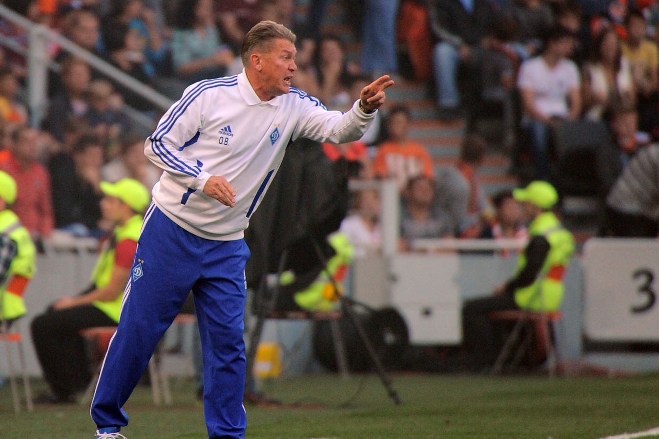 Олег Блохин отреагировал на мнения о том, что он в своё время бросил сборную Украины