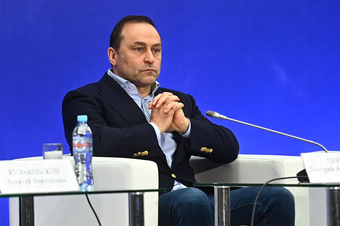 В Госдуме отреагировали на заявление Баха о допуске россиян к международным соревнованиям