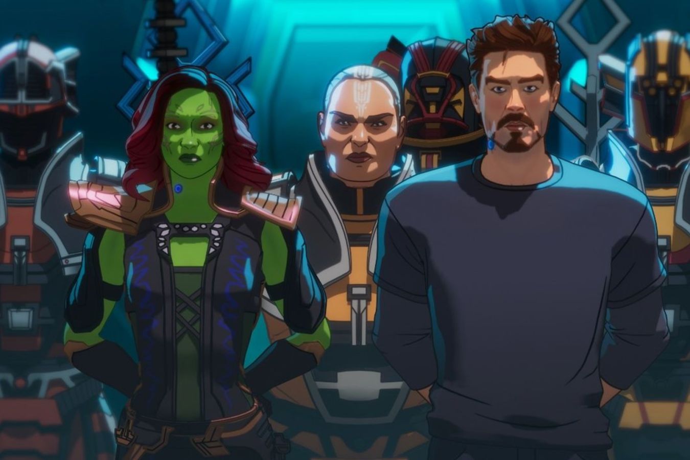 Вышел свежий тизер третьего сезона мультсериала «Что, если…?» от Marvel