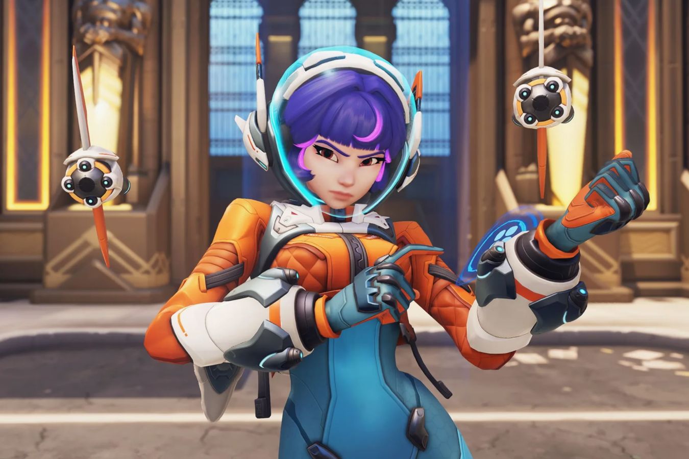 Blizzard обдумывает экранизации Overwatch, Diablo и Warcraft