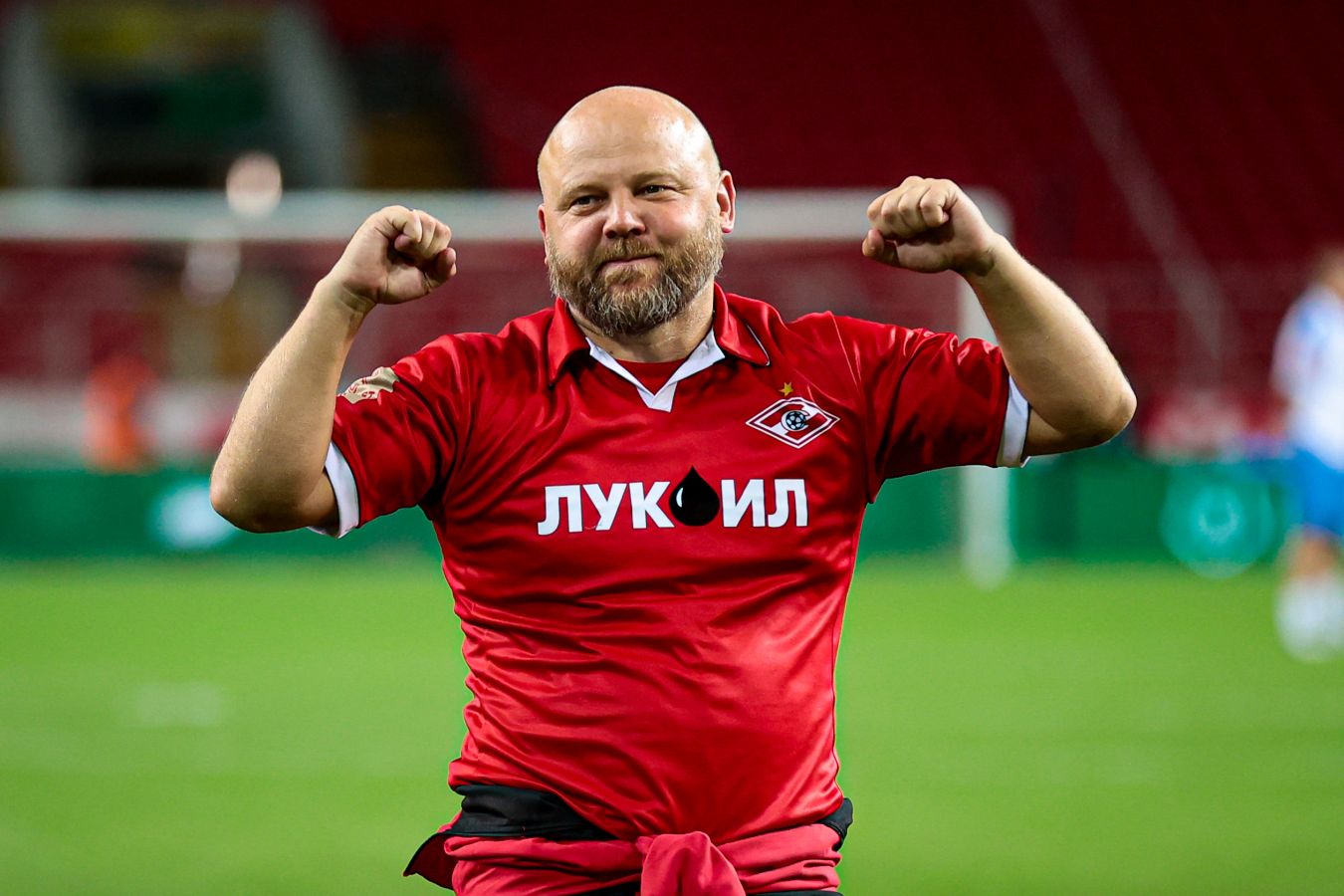 Бояринцев: Джикия выдержит конкуренцию и вернёт себе место в составе