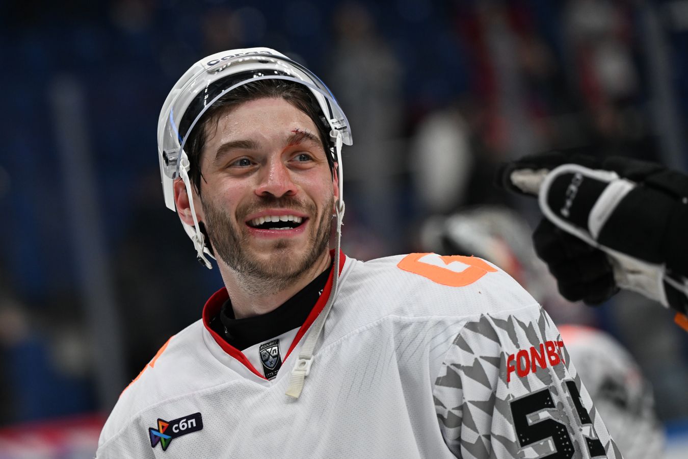 Интервью с Джозефом Чеккони