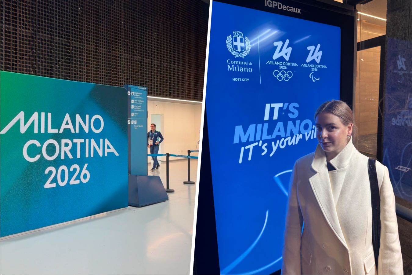 Каково быть волонтёром на Олимпиаде-2026?