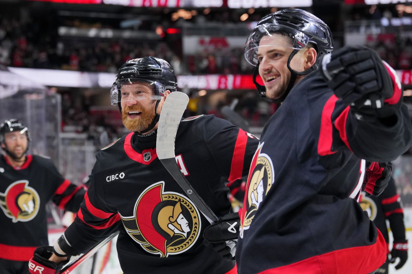 Коламбус проиграл дома Оттаве в НХЛ, российские хоккеисты очков не набрали