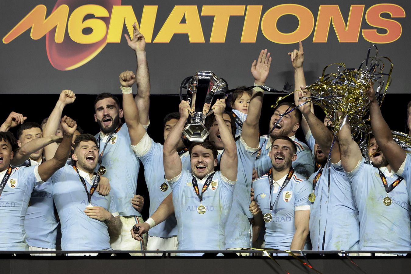 Кубок шести наций по регби