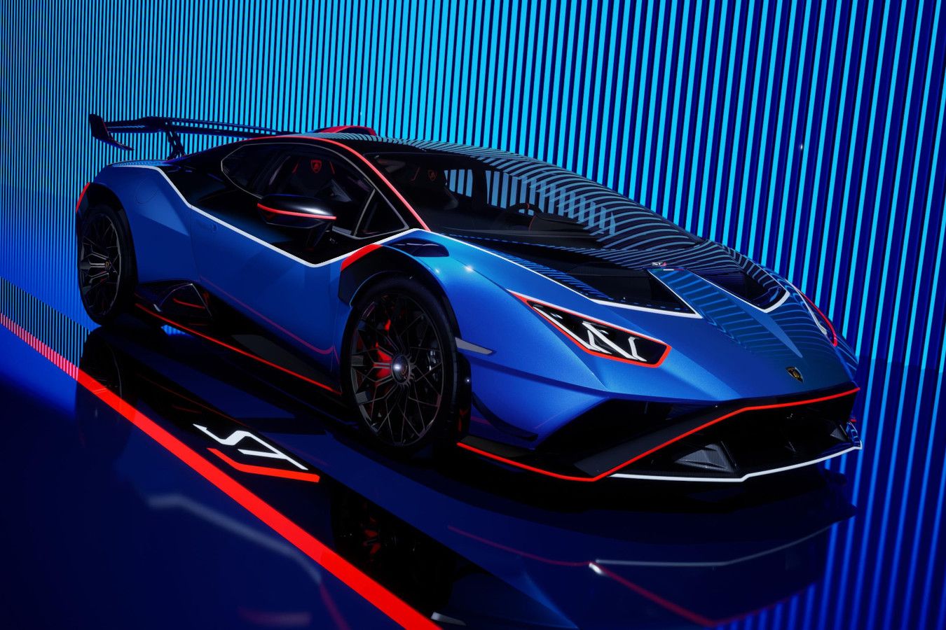 В Lamborghini представили новый Huracan. Это очень редкая прощальная версия  с V10 - Чемпионат