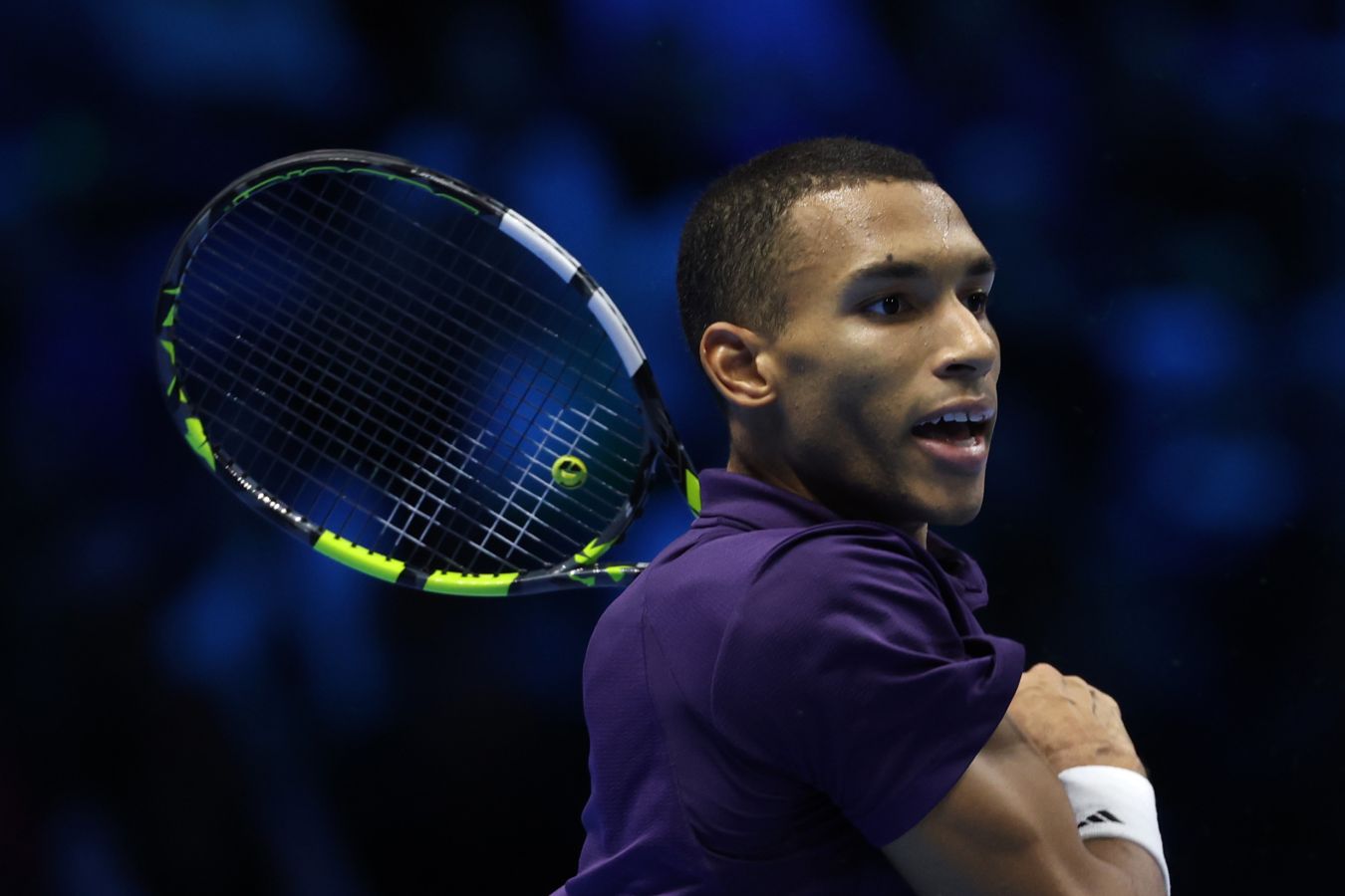 Оже-Альяссим  о снятии в матче с Боржешем: сейчас не время искать виноватых