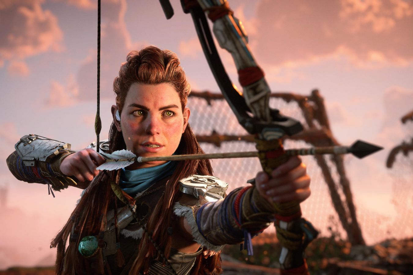 Продажи Horizon Forbidden West превысили 8,4 млн копий