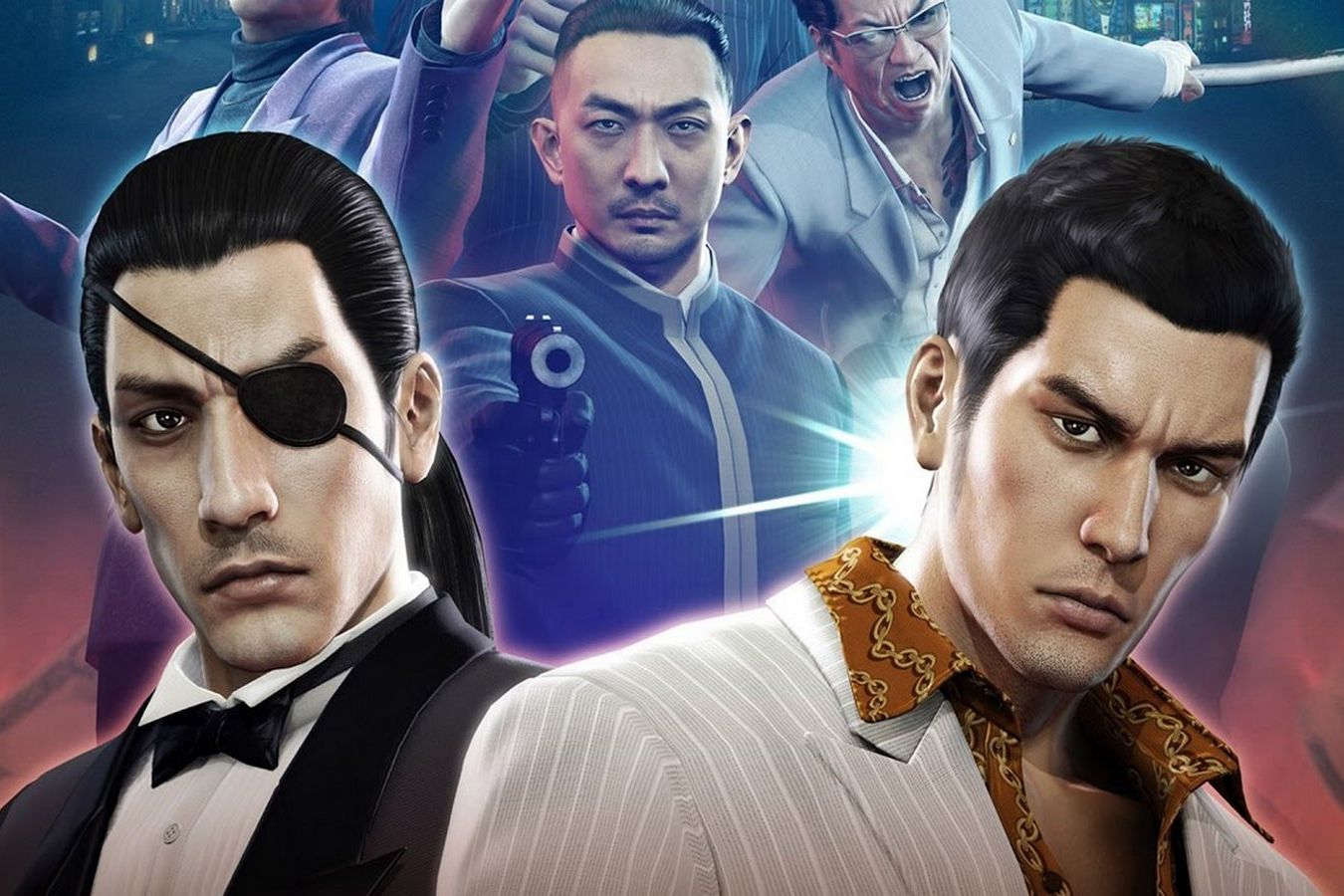 В новый PS Plus добавят все части серии Yakuza - Чемпионат