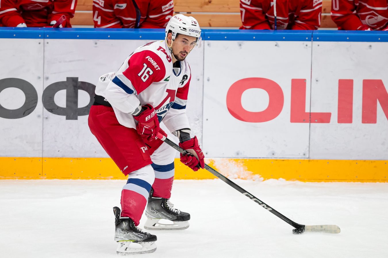 Артур Каюмов повторил снайперский рекорд Егора Аверина по голам за Локомотив