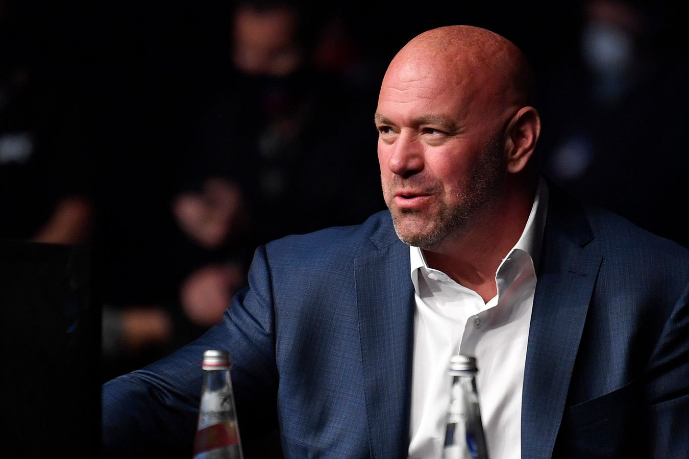 Дана Уайт объяснил, почему в UFC вернули пояс BMF