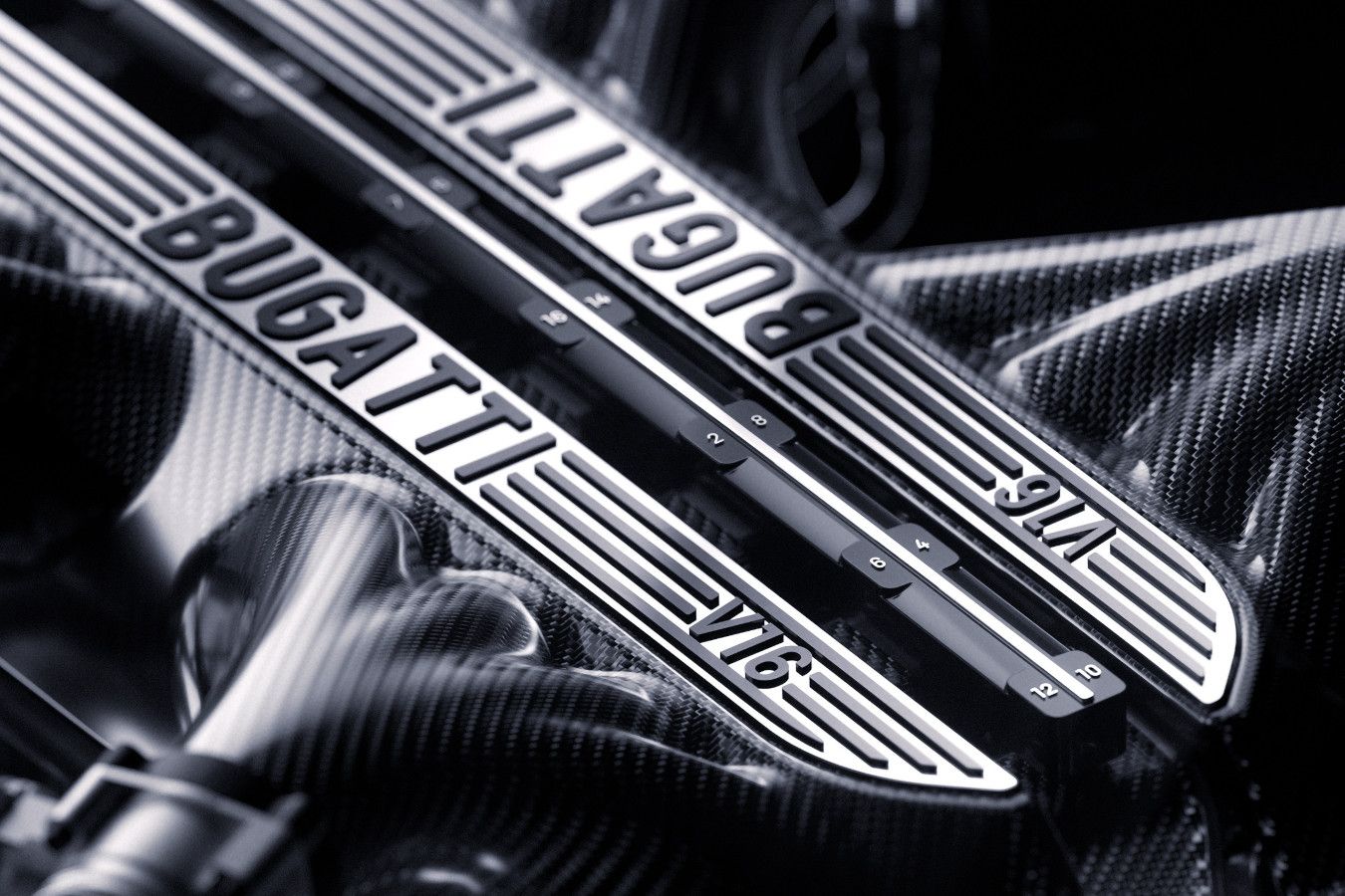 Уверенно больше 1000 л. с.. Раскрыты первые подробности о новом двигателе Bugatti