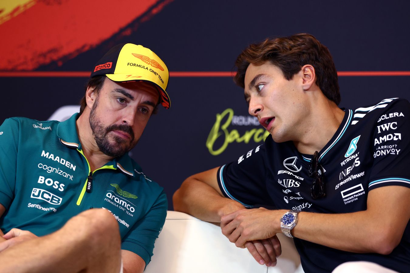 Трансферные слухи из Формулы-1