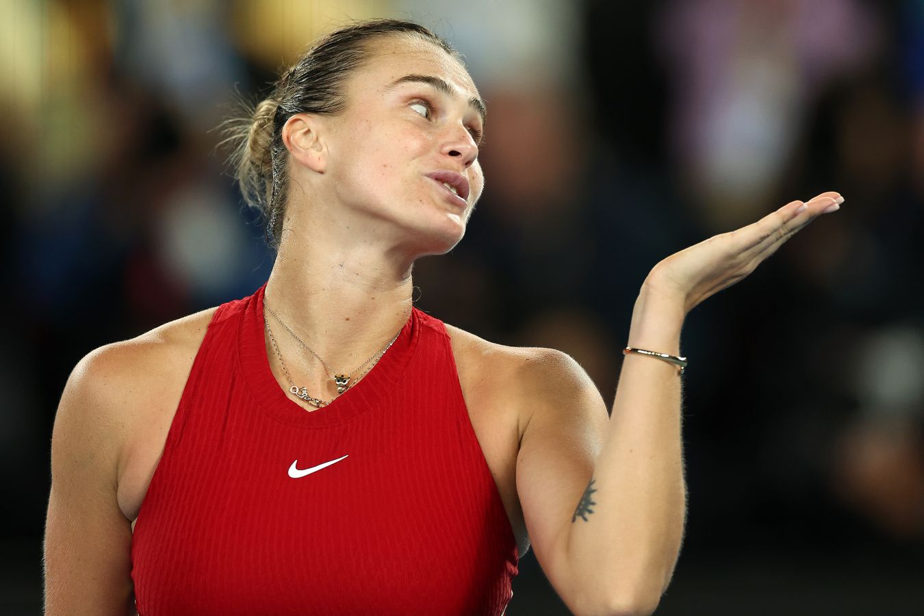 Арина Соболенко, Australian Open — 2025: возможный путь до финала, сетка турнира