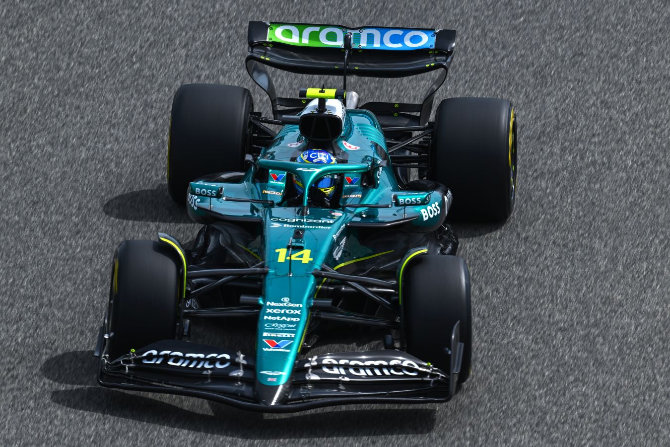 Астон Мартин может начать сезон-2026 с перевесом в 15 кг  источник